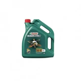 Ofertă exclusivă Ulei motor Castrol Magnatec Diesel DPF, 5W40, 5L