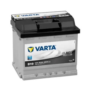 VARTA Black Dynamic 12V 45Ah 400A - Borna Normala (dreapta +) Cumpără acum