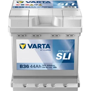 Reduceri VARTA DYNAMIC SLI B36 12V 44Ah 420A - Borna Normala (dreapta +)