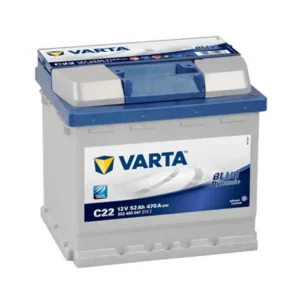 VARTA Blue Dynamic 12V 52Ah 470A - Borna Normala (dreapta +) Mai ieftin