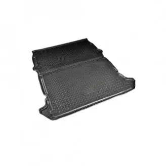 Cumpără online Covor portbagaj tavita compatibil Fiat Doblo Cargo 2001-> Cod: PB 6183 / PBA3 AL-171019-5