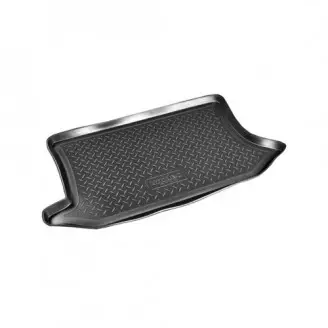 Lichidare de stoc Covor portbagaj tavita compatibil Ford Fiesta MK6 Hatchback 2002-2008Cod: PB 6153 / PBA1 AL-161019-19