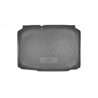 Covor portbagaj tavita compatibil Skoda Fabia II Hatchback2007-2015Cod: PB 6592 / PBA1 AL-231019-16 Plată securizată