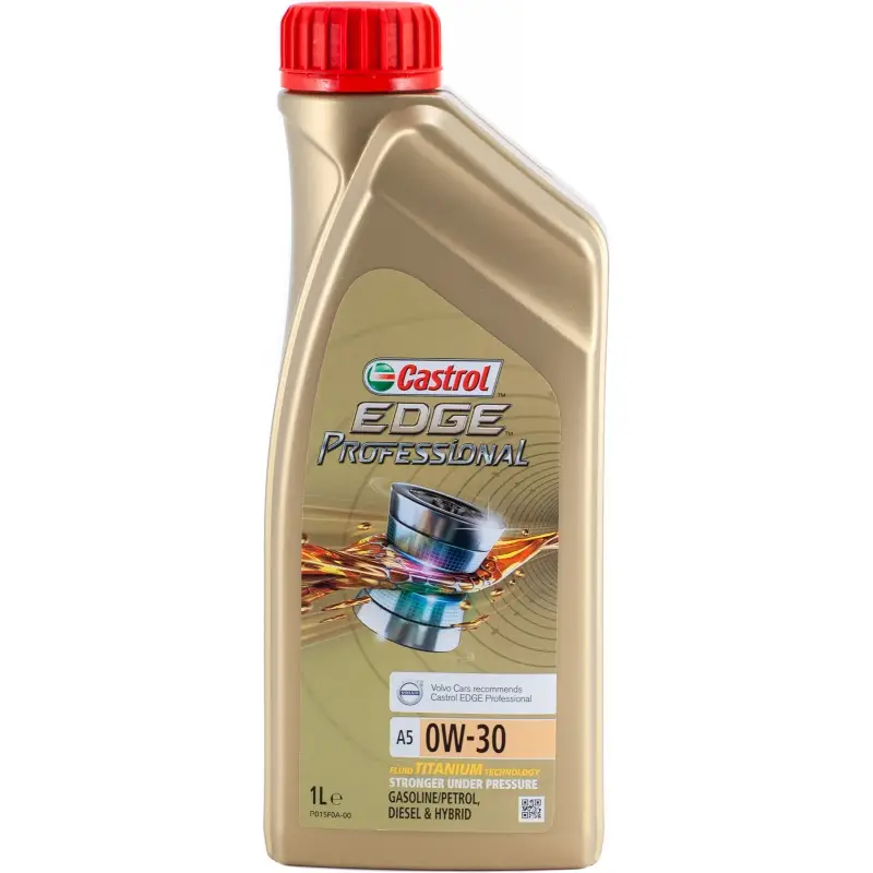 Preț promoțional Ulei Edge Professional A5 0W-30 Volvo 1L CASTROL 25793