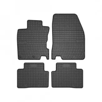 Covoare cauciuc compatibileNissan Qashqai II 2013->AL-TCT-3549 Premium
