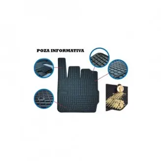 Ieftin Covoare cauciuc compatibileNissan Qashqai IIICrossover2021->AL-251223-10