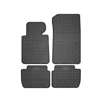 Plată sigură Covoare cauciuc compatibile BMW E46 Seria 3 1998-2005AL-TCT-3398