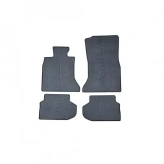 Covoare cauciuc compatibile BMW Seria 5 F10 2010-2017 Cod: KROM020 AL-130125-6 Transport gratuit