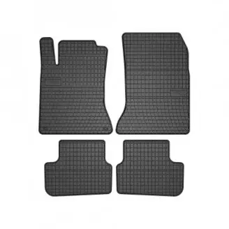 Lichidare de stoc Covoare cauciuc compatibile Mercedes Clasa A W176 2011->AL-TCT-3524