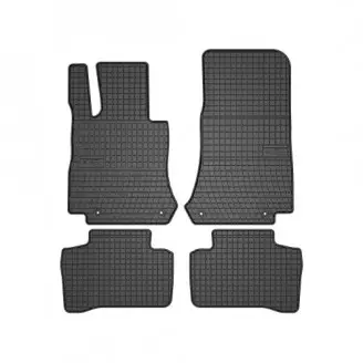 Covoare cauciuc compatibile Mercedes GLC 2016-2023 SUV X253 / CoupeC253AL-291118-5 Reducere