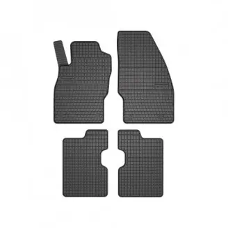 Covoare cauciuc compatibile Opel CorsaE 2014->AL-210916-1 Reducere specială