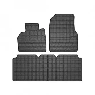 Transport gratuit Covoare cauciuc compatibile Renault Espace IV 2002-2015AL-TCT-5443