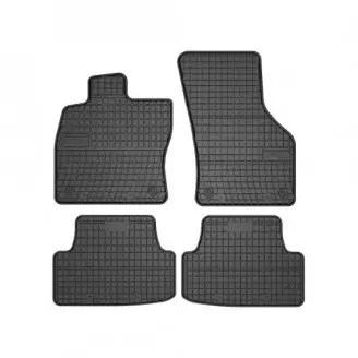 Reducere extra Covoare cauciuc compatibile SeatLeon III 2013->AL-TCT-3385