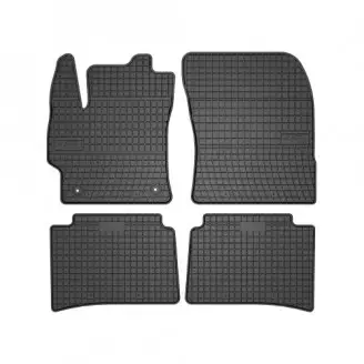 Covoare cauciuc compatibile Toyota Corolla 2019->AL-020320-10 Plată securizată