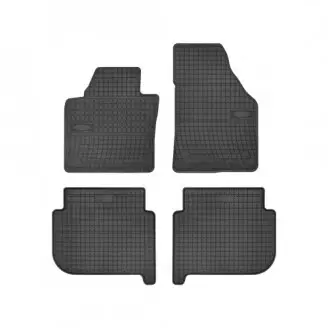 Covoare cauciuc compatibile VolkswagenTouran I 2003-2014 AL-TCT-3646 Reducere specială