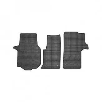 Covoare cauciuc compatibile Volkswagen Crafter II 2017->AL-061117-18 Expediere rapidă
