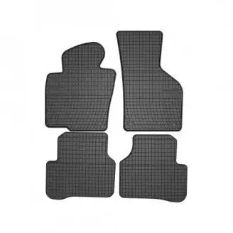 Plată sigură Covoare cauciuc compatibile VW PPassat B6 2005-2010AL-TCT-3649
