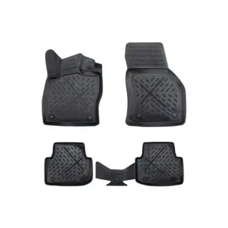 Cel mai bun preț Covoare cauciuc tavitacompatibile Seat Leon 4 Manual2021-> Cod: 3D AP-1119/ A80-X165 AL-201022-105