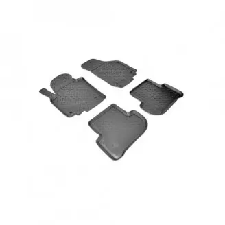 Covoare cauciuc tavitacompatibile Volkswagen Golf Plus 2005-2014Cod: 2D 62001 / A10 AL-121119-1 Preț mic