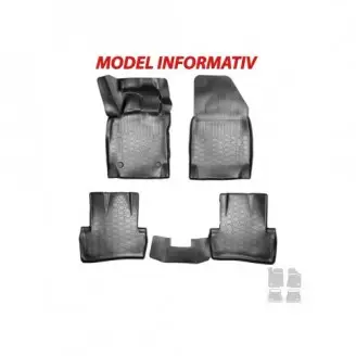 Ofertă specială Covoare cauciuc tavita compatibilRenault Alaskan 2017-> Cod: 3D 62511 / A10 AL-081119-28