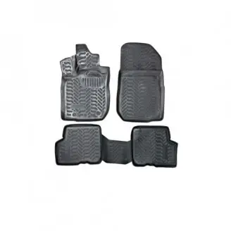 Reduceri Covoare cauciuc tavita compatibileDacia Sandero 2008-2012Cod: 3D 61537 / A10 AL-151023-1