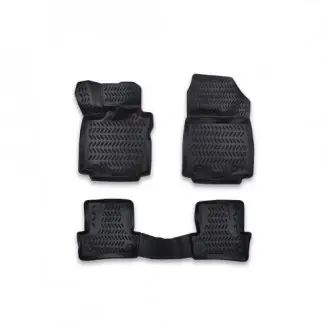 Covoare cauciuc tavita compatibileRenault Clio 42012-2019 Cod: 3D AP-1031 / A80-X117 AL-201022-25 Preț mic