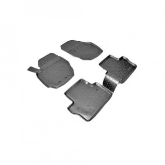 Plată securizată Covoare cauciuc tavita compatibileVolvo XC70 III 2007-2016 Cod: 2D 62102 / A10 AL-111119-28