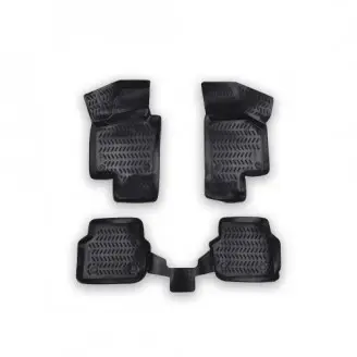 Covoare cauciuc tavita compatibileVW Jetta 62011-2017Cod: 3D AP-1054 / A80-X120 AL-201022-90 Lichidare de stoc