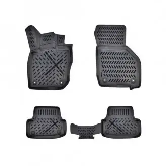Popular Covoare cauciuc tavita compatibile Audi A3 8Y 2021-> Cod: X164v4 / A80 AL-141022-1