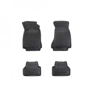 Covoare cauciuc tavita compatibile Audi A5 II Sportback 2016-> Cod: 3D AP-1150 / A80-X186 AL-141022-4 Popular