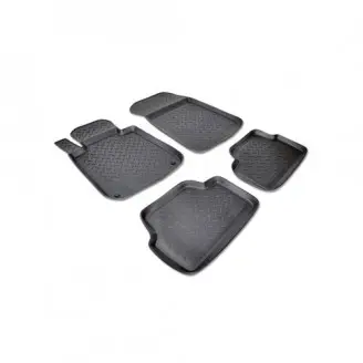 Preț mic Covoare cauciuc tavita compatibile BMW Seria 1 E87/E81 2004-2011 Cod: 2D 3019 / A50 AL-011119-6