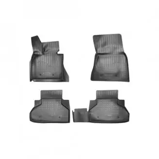 Preț redus Covoare cauciuc tavita compatibile BMW X6 F16 2014-2019 Cod: 3D 3044 / A40 AL-011119-19