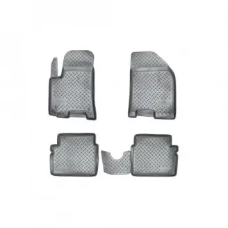 Covoare cauciuc tavita compatibile Chevrolet Aveo T200 / T250 2002-2011 Cod: 3D 60201 / A10 AL-061119-17 Reduceri