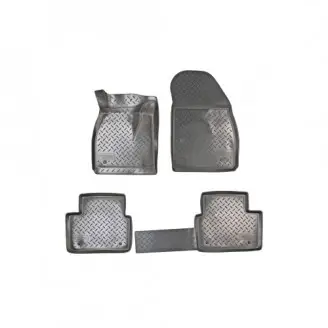 Covoare cauciuc tavita compatibile Chevrolet Malibu 2012-> Cod: 2D 61311 / A10 AL-081119-44 Popular