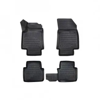 Preferatul clienților Covoare cauciuc tavita compatibile Citroen C3 Aircross 2017-> Cod: 3D AP-1133 / A80-X177 AL-171022-30