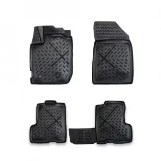 Covoare cauciuc tavita compatibile Dacia Duster II Ph22021-> Cod: 3D AP-1115 / A80-X163 AL-171022-41 Popular