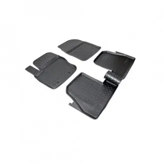 Plată securizată Covoare cauciuc tavita compatibile Ford Focus III 2011-2018 Cod: 3D 60416 / A10 AL-061119-44