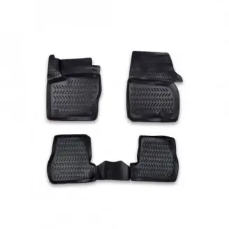 Covoare cauciuc tavita compatibile Ford Focus III facelift2015-2019Cod: 3D AP-1017 / A80-X108 AL-171022-66 Ieftin