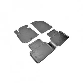 Reducere de preț Covoare cauciuc tavita compatibile Hyundai IX35 2010-2015 Cod: 3D 60628 / A10 AL-071119-13