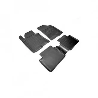 Reducere extra Covoare cauciuc tavita compatibile Kia Cee'd 2012-2018 Cod: 3D 60670 / A10 AL-071119-10