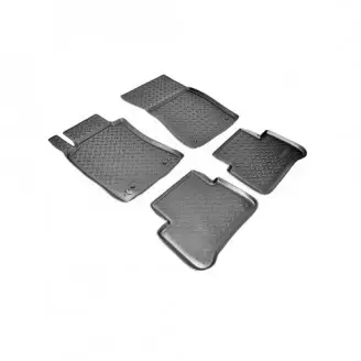 Covoare cauciuc tavita compatibile Mercedes Clasa E W211 2002-2009Cod: 3D 62536 / A10 AL-081119-11 Discount
