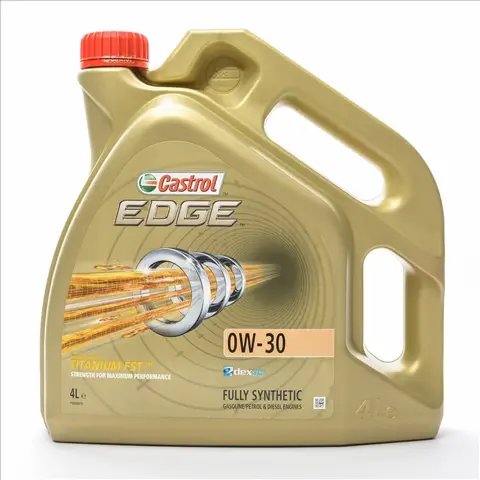 Ulei motor Castrol Edge 0W30 - 4 Litri Plată securizată