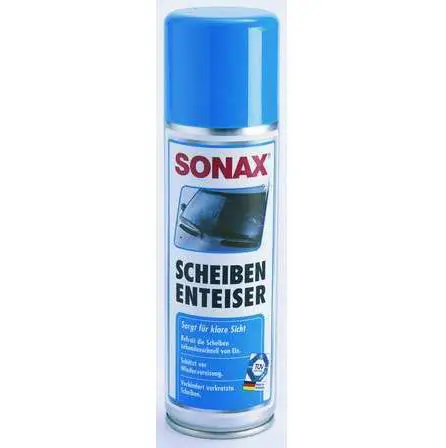 Spray Dezghetare Geamuri Sonax - 400 Ml Livrare rapidă