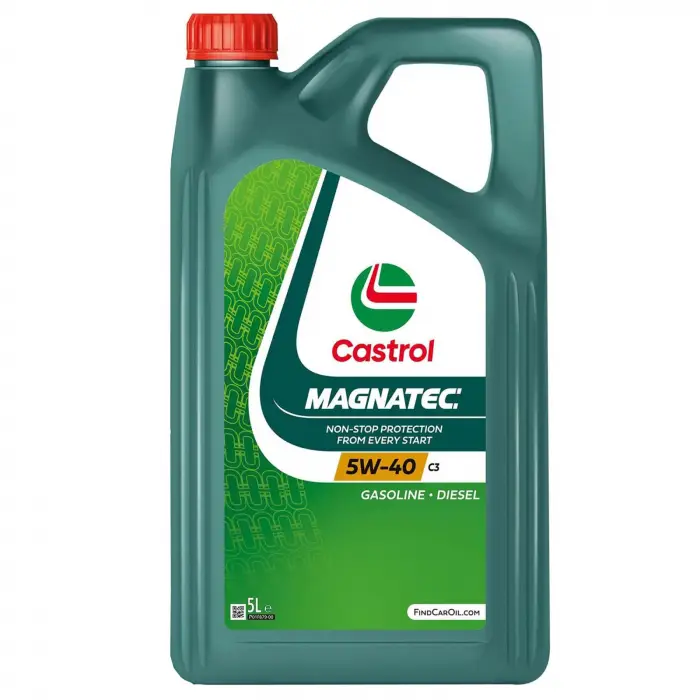 Ulei motor Castrol Magnatec 5W40 C3 - 5 Litri Premium