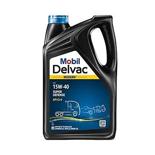 Ulei motor Mobil Delvac Modern Super Defense V4 15W40 (Delvac MX) - 4 Litri Cumpără online