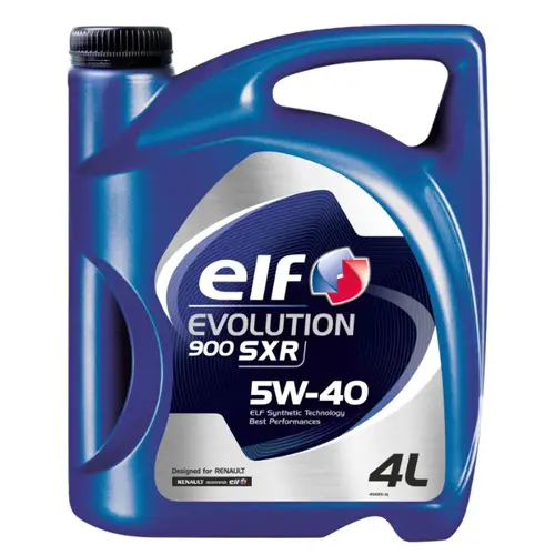 Ofertă limitată Ulei motor Elf Evolution 900 SXR 5W40 - 4 Litri
