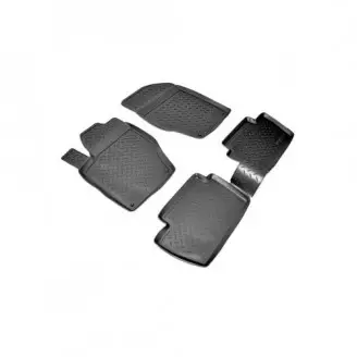 Vezi acum Covoare cauciuc tavita compatibile Peugeot 307 2001-2007 Cod: 2D 61401 / A10 AL-091119-10