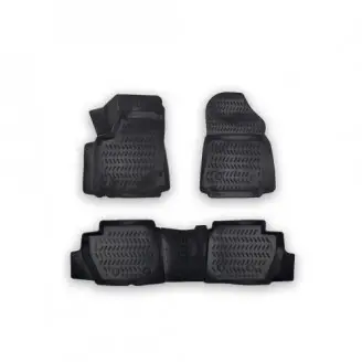 Covoare cauciuc tavita compatibile Peugeot Partner II2008-2018Cod: 3D AP-1030 / A80-X128 AL-201022-18 Reducere