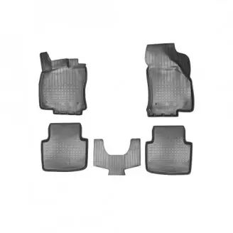 Plată sigură Covoare cauciuc tavita compatibile Skoda Superb III 2015-> Cod: 3D 61628 / A10 AL-111119-3