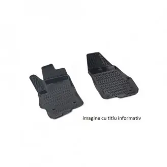 Reducere Covoare cauciuc tavita compatibile Smart Fortwopentru fata 2014-2020Cod: 3D AP-X224FR / A31 AL-020224-1